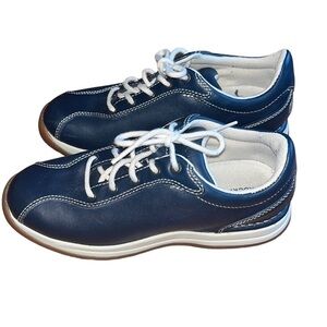 Rockport Works Rockport Shoes: Women's Casual Work Shoes navy and white size 5.5